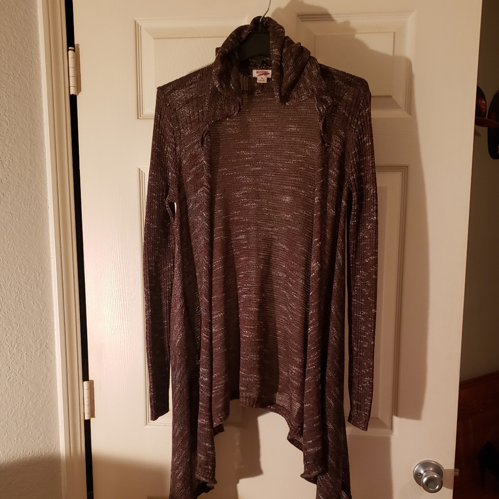 Mossimo net style top